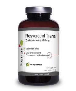 Kenay - KENAY Resveratrol Trans Micronized