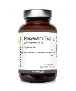 Kenay - KENAY Resveratrol Trans Micronized