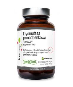 Kenay - KENAY Superoxide dismutase TetraSOD