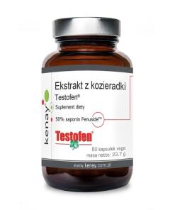 Kenay - KENAY Testofen fenugreek extract (60 caps)