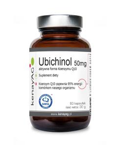 Kenay - KENAY Ubiquinol Active Coenzyme Q10