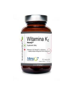 Kenay - KENAY Vitamin K MENA Q7 (60 caps)