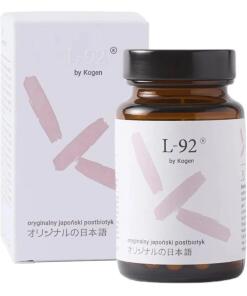 Kogen - KOGEN L-92® Postbiotic (30 caps.)