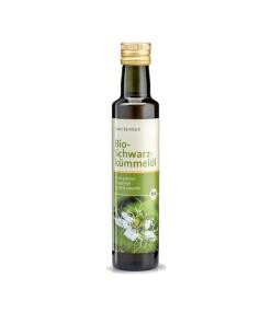 Krauterhaus Sanct Bernhard - KRAUTERHAUS SANCT BERNHARD Bio cumin oil (250 ml / 8