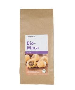 Krauterhaus Sanct Bernhard - KRAUTERHAUS SANCT BERNHARD Bio powdered maca root (500 g / 17.6 oz.)