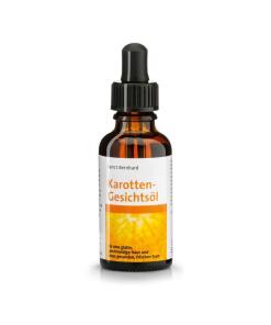 Krauterhaus Sanct Bernhard - KRAUTERHAUS SANCT BERNHARD Carrot Facial Care Oil (30 ml / 1 fl. oz.)