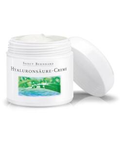 Krauterhaus Sanct Bernhard - KRAUTERHAUS SANCT BERNHARD Hyaluronic acid cream (100 ml / 3