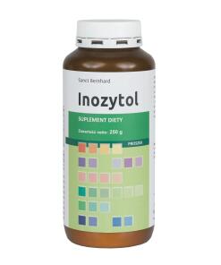 Krauterhaus Sanct Bernhard - KRAUTERHAUS SANCT BERNHARD Inositol Powder (250 g / 8
