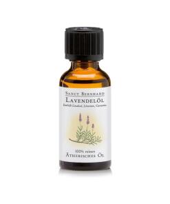 Krauterhaus Sanct Bernhard - KRAUTERHAUS SANCT BERNHARD Lavender Oil (30 ml / 1 fl. oz.)