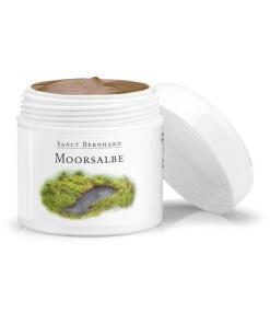 Krauterhaus Sanct Bernhard - KRAUTERHAUS SANCT BERNHARD Moorsalbe - Peat Ointment (100 ml / 3