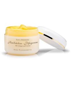 Krauterhaus Sanct Bernhard - KRAUTERHAUS SANCT BERNHARD Skin care cream with collagen and carotene (125 ml / 4