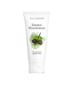Krauterhaus Sanct Bernhard - KRAUTERHAUS SANCT BERNHARD Zirben hand cream with limba pine oil (100 ml / 3