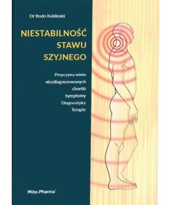 Książki - BOOK - Niestabilność stawu szyjnego Dr Bodo Kuklinski (415 pages)