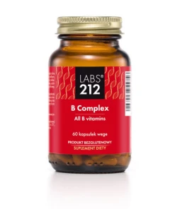 Labs212 - LABS212 B Complex (60 caps)