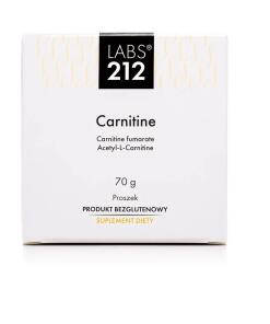 Labs212 - LABS212 Carnitine (70 g / 2
