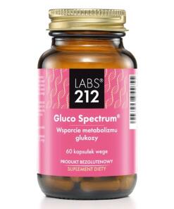 Labs212 - LABS212 Gluco Spectrum (60 caps)