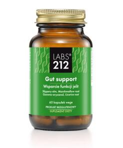 Labs212 - LABS212 Gut Support (60 caps.)