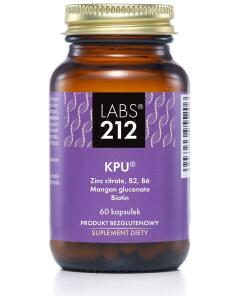 Labs212 - LABS212 KPU (60 caps)