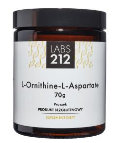 Labs212 - LABS212 L-Ornithine-L-Aspartate (70 g / 2