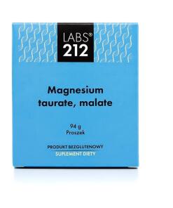 Labs212 - LABS212 Magnesium Taurate