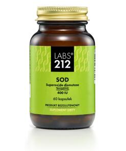 Labs212 - LABS212 Superoxide dismutase TetraSOD