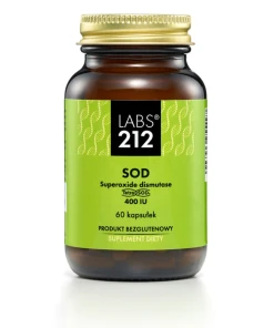 Labs212 - LABS212 Superoxide dismutase TetraSOD