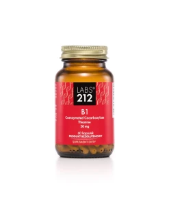 Labs212 - LABS212 Vitamin B1 Coenzymated Cocarboxylase (60 caps)