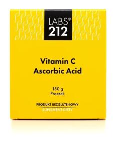 Labs212 - LABS212 Vitamin C - Ascorbic acid