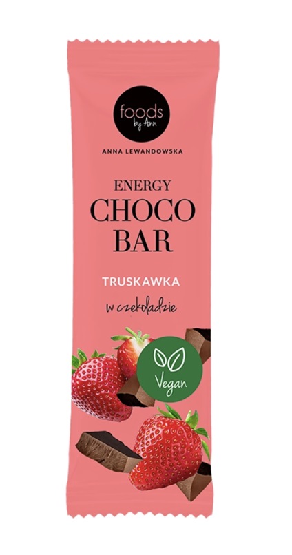 Levann - Energy Choco Bar