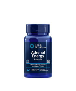 Life Extension - Adrenal Energy Formula - 60 vcaps
