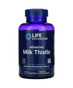 Life Extension - Advanced Milk Thistle - 120 softgels