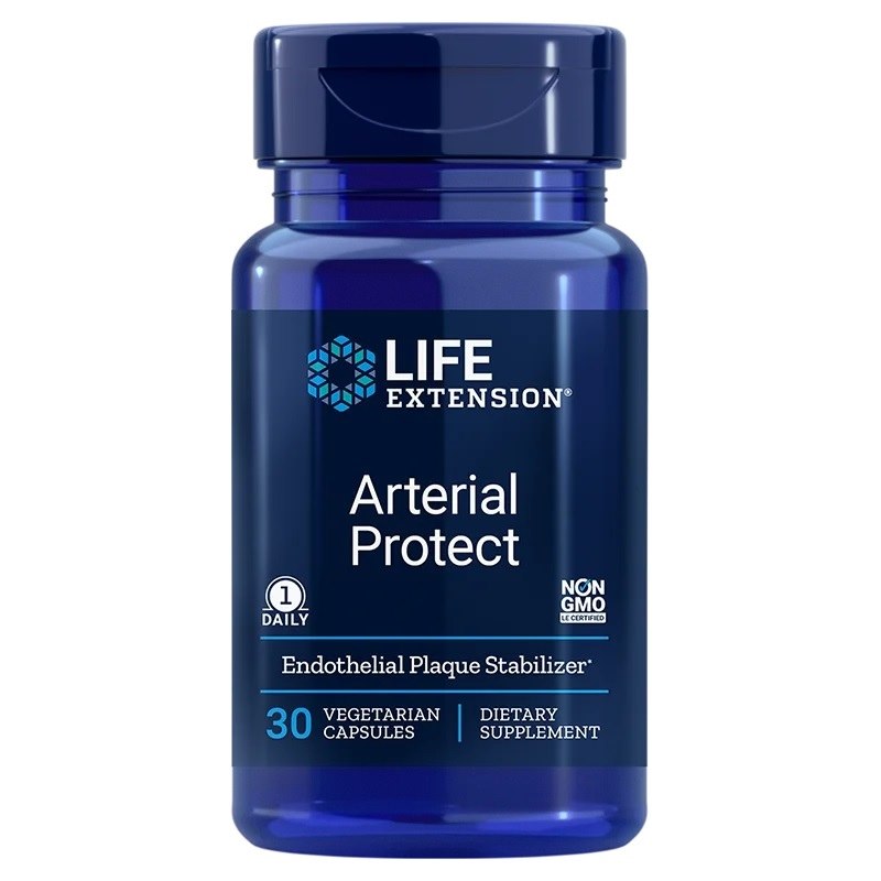 Life Extension - Arterial Protect - 30 vcaps