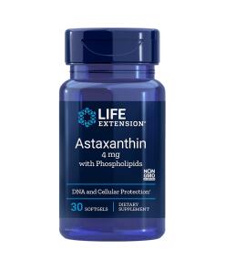 Life Extension - Astaxanthin with Phospholipids