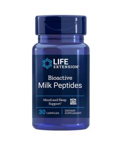 Life Extension - Bioactive Milk Peptides - 30 vcaps