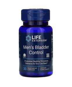 Life Extension - Blærekontrol til mænd - 30 kapsler