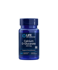 Life Extension - Calcium D-Glucarate