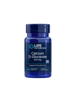Life Extension - Calcium D-Glucarate