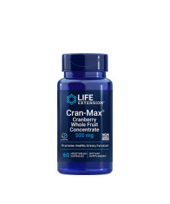 Life Extension - Cran-Max Cranberry Whole Fruit Concentrate