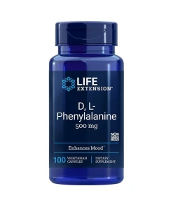 Life Extension - D L-Phenylalanine