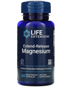 Life Extension - Extend-Release Magnesium - 60 vcaps