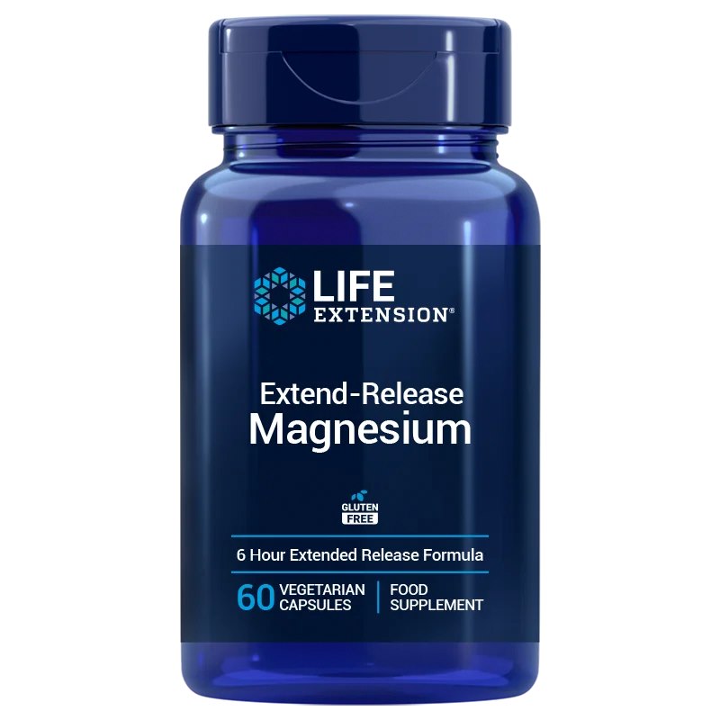 Life Extension - Extend-Release Magnesium