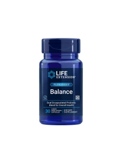 Life Extension - Florassist Balance - 30 liquid vcaps