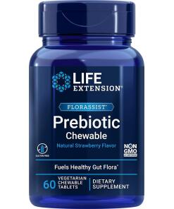Life Extension - Florassist Prebiotic Chewable