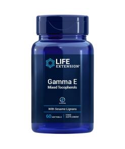 Life Extension - Gamma E mixed tocopherols