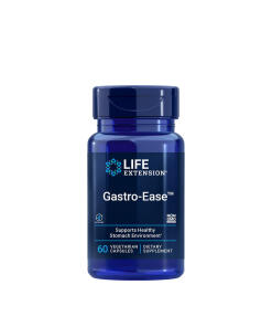 Life Extension - Gastro-Ease - 60 vcaps