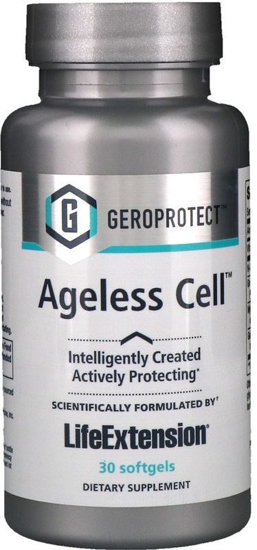 Life Extension - Geroprotect