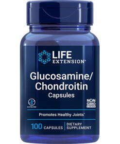 Life Extension - Glucosamine/Chondroitin Capsules - 100 caps