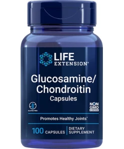 Life Extension - Glucosamine/Chondroitin Capsules - 100 caps