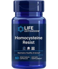 Life Extension - Homocysteine Resist - 60 vcaps