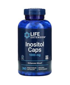 Life Extension - Inositol Caps